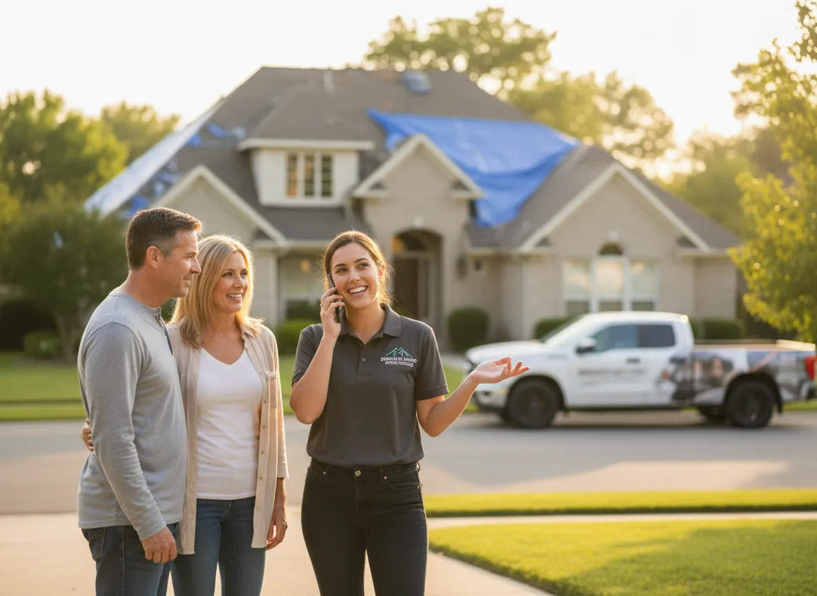 Emergency Roof Repair East Bend, NC FAQs